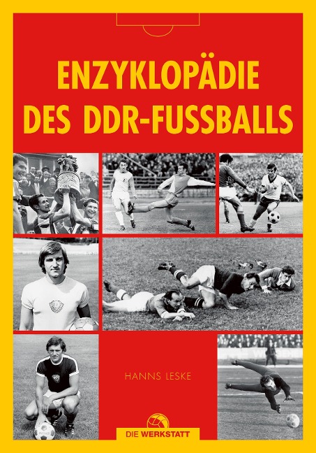 Enzyklopädie des DDR-Fußballs - Hanns Leske