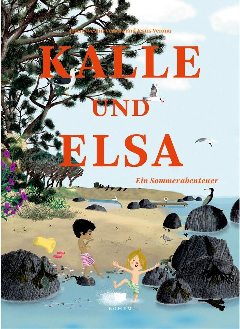 Kalle und Elsa