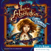 Cover-Bild zum Titel 'Luzie Alvenstein - Erbin der Duftapotheke (2). Eine Lüge lauert in der Zeit' von 'Anna Ruhe'