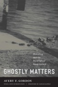Titelbild für "Ghostly Matters" von A. F. Gordon