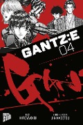 Cover-Bild zum Titel 'GANTZ:E 4' von 'Hiroya Oku'