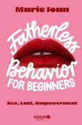 Cover-Bild zum Titel 'Fatherless behavior for beginners' von 'Marie Joan'