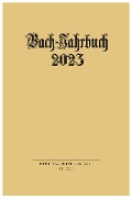 Bach-Jahrbuch 2023 (Bu)