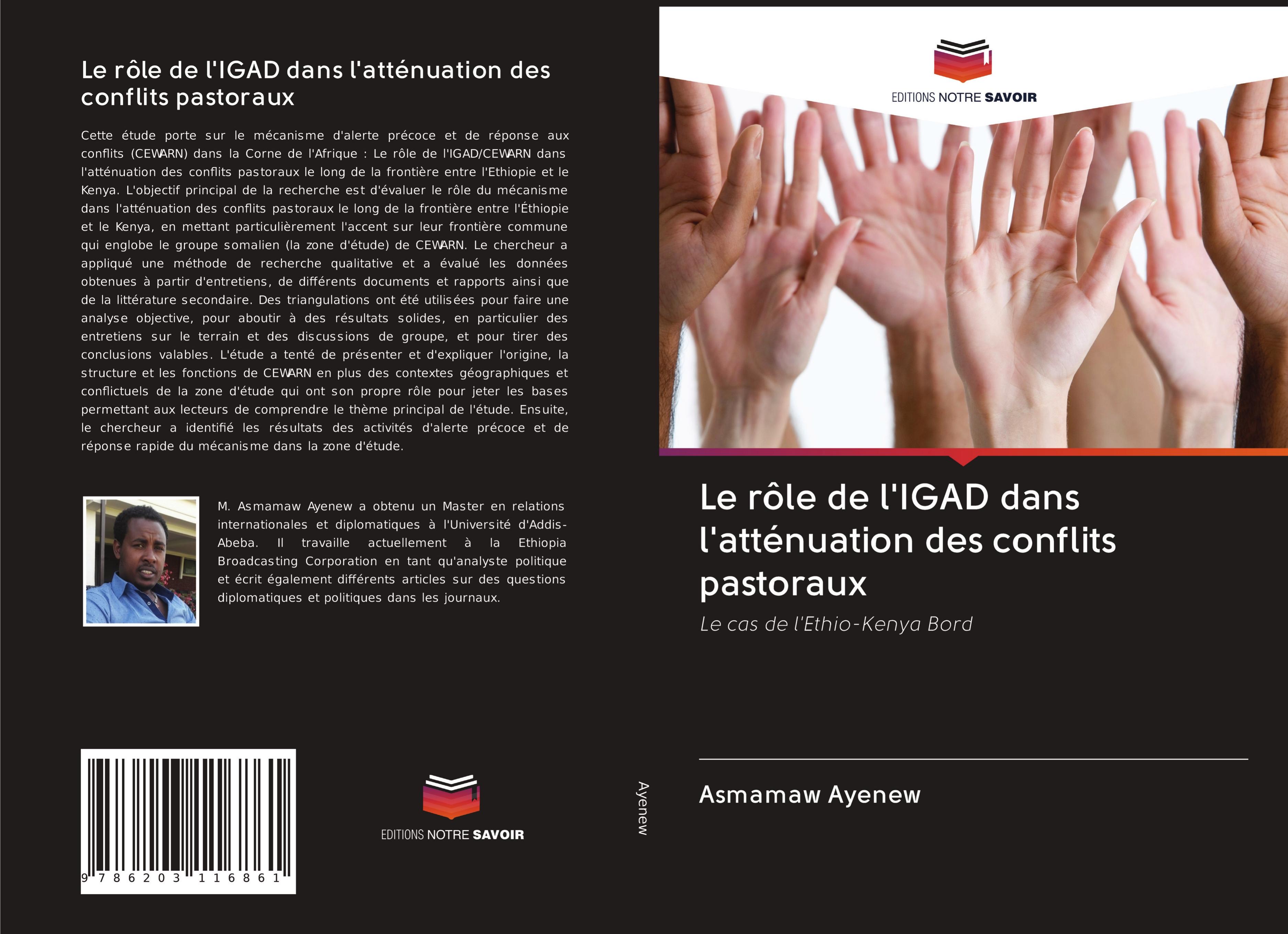 Le rôle de l'IGAD dans l'atténuation des conflits ...