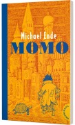 Cover-Bild zum Titel 'Momo. Schulausgabe' von 'Michael Ende'