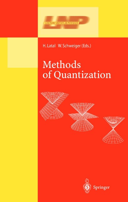 Methods of Quantization (E-Book) | Buchhandlung Graff in Braunschweig