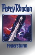 Cover-Bild zum Titel 'Feuersturm' von 'Perry Rhodan'