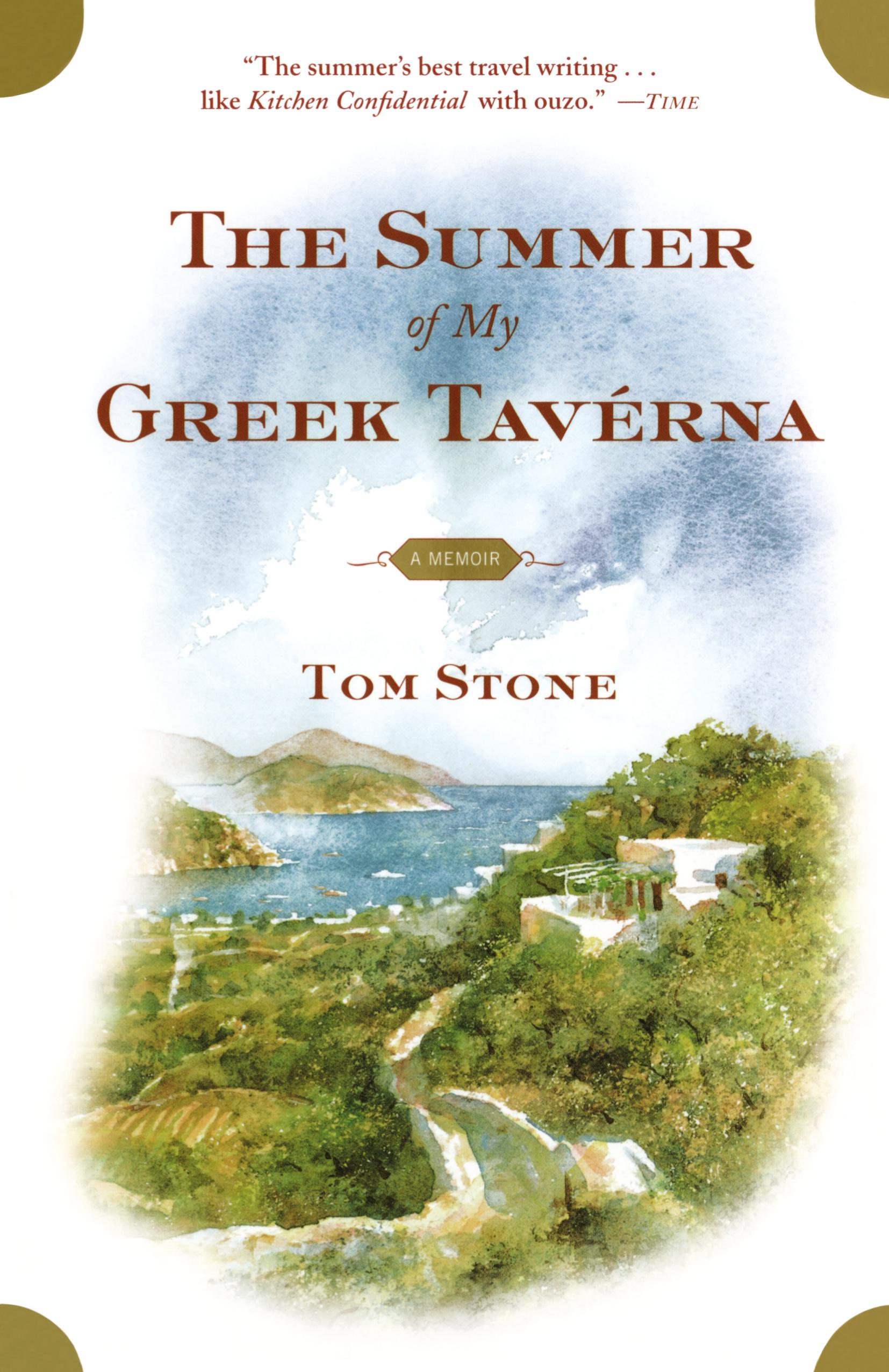 The Summer of My Greek Taverna