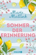 Cover-Bild zum Titel 'Sommer der Erinnerung' von 'Marie Matisek'