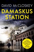 Cover-Bild zum Titel 'Damaskus Station (CIA-Agentin Artemis Procter, Bd. 1)' von 'David McCloskey'
