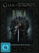 Cover-Bild zum Titel 'Game of Thrones - Die komplette 1. Staffel' von 'George R. R. Martin'