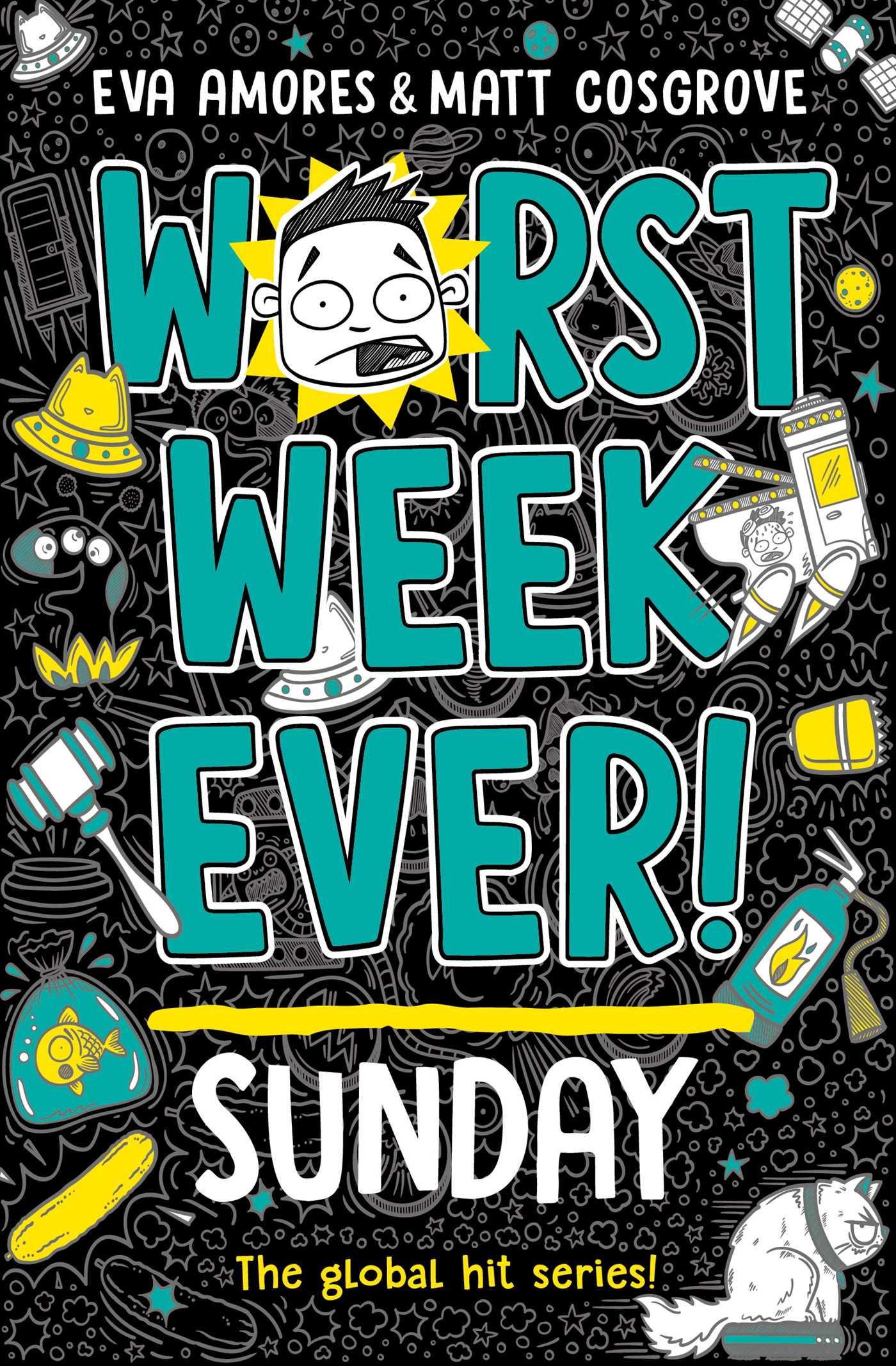 Worst Week Ever! Sunday
