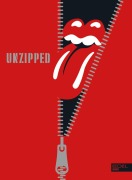 The Rolling Stones UNZIPPED. Deutschsprachige Ausgabe (Bu)