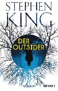 Cover-Bild zum Titel 'Der Outsider' von 'Stephen King'
