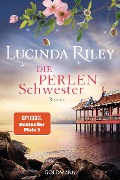 Cover-Bild zum Titel 'Die Perlenschwester' von 'Lucinda Riley'