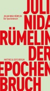 Cover-Bild zum Titel 'Der Epochenbruch' von 'Julian Nida-Rümelin'