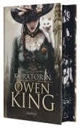 Cover-Bild zum Titel 'DIE KURATORIN' von 'Owen King'