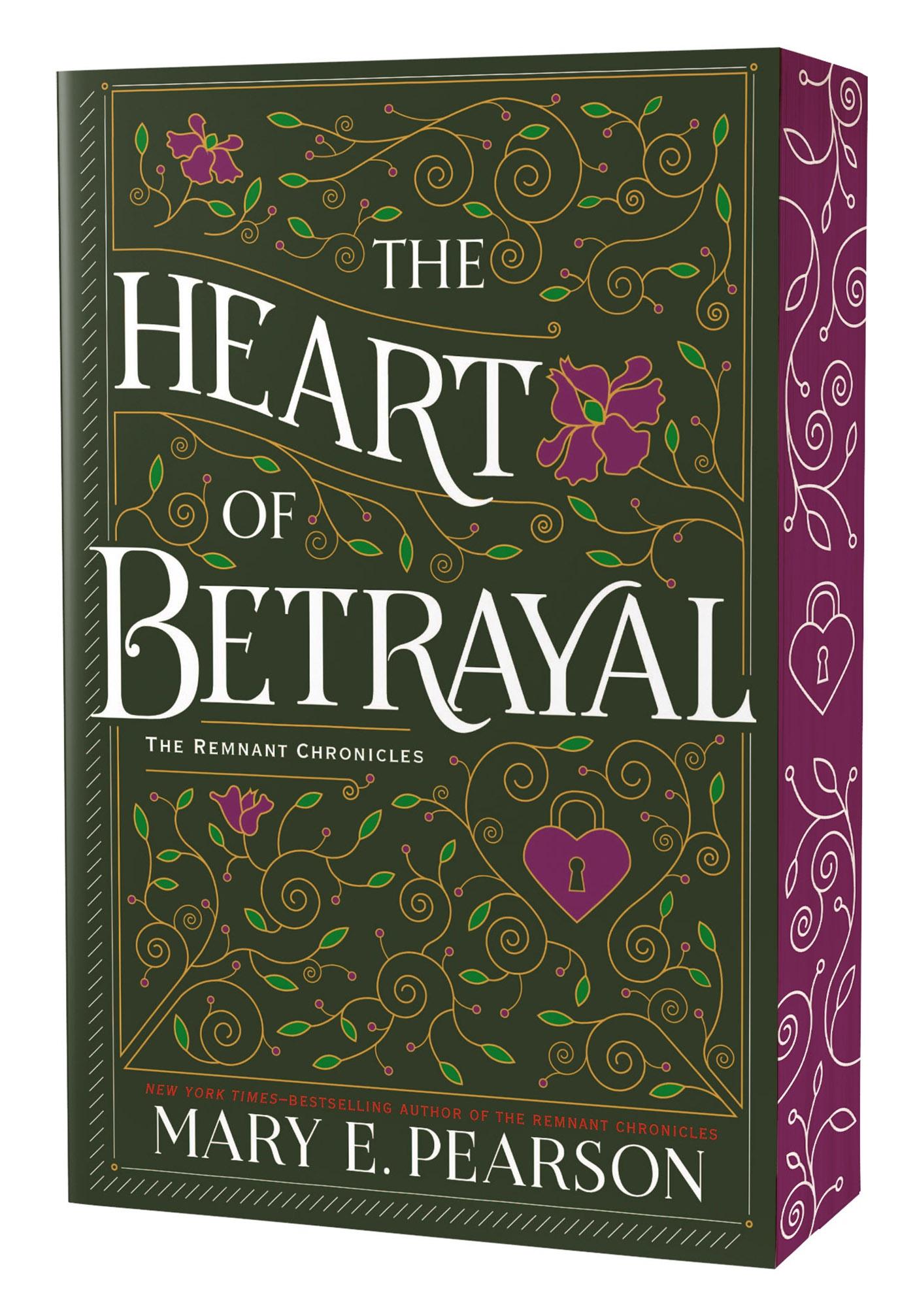 The Heart of Betrayal. Deluxe Edition