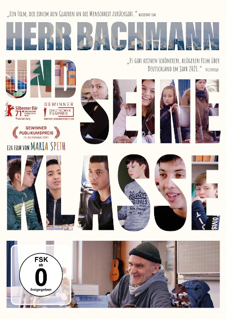 Herr Bachmann und seine Klasse - Maria Speth, Reinhold Vorschneider