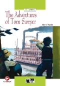 Cover-Bild zum Titel 'The Adventures of Tom Sawyer. Buch + CD-ROM' von 'Mark Twain'