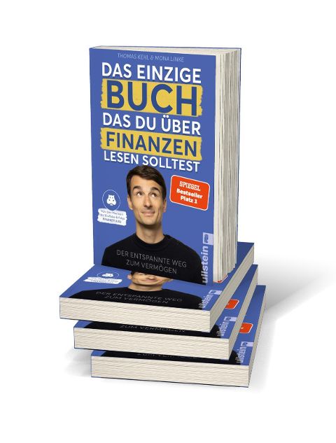 Bildprobe 1 von "Das einzige Buch, das Du über Finanzen lesen solltest"