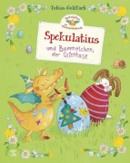 Cover-Bild zum Titel 'Spekulatius, der Weihnachtsdrache. Spekulatius und Bammelchen, der Osterhase' von 'Tobias Goldfarb'
