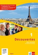 Découvertes 1. Cahier d'activités mit Mediensammlung 1. Lern