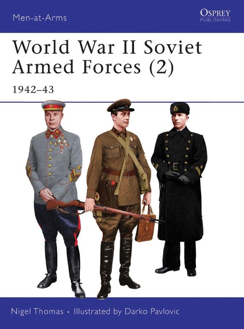 World War II Soviet Armed Forces (2) (E-Book) | Buchhandlung Graff in ...