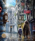 Matthew Reinhart: Harry Potter: A Pop-Up Guide to Diagon Alley and Beyond