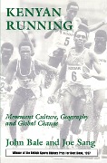 Cover-Bild zum Titel 'Kenyan Running' von 'John Bale, Joe Sang'