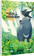 Cover-Bild zum Titel 'Die Reise des Mondbären' von 'Ho'