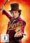 Cover-Bild zum Titel 'WONKA DVD' von ''