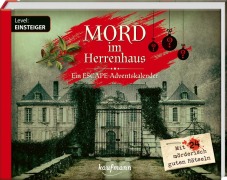 Mord im Herrenhaus - Ein Escape-Adventskalender für Einsteig