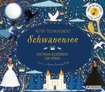 Jessica Courtney-Tickle et al.: Peter Tschaikowsky. Schwanensee