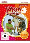 Cover-Bild zum Titel 'Pippi Langstrumpf - TV-Serien Komplettbox [5 DVDs, SOFTBOX]' von ''