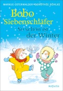 Cover-Bild zum Titel 'Bobo Siebenschläfer: So schön ist der Winter' von 'Markus Osterwalder, Susanna Moll'