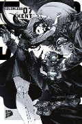Cover-Bild zum Titel 'Colorless 07' von 'Kent'