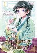 The Apothecary Diaries 01 (Manga) (Bu)