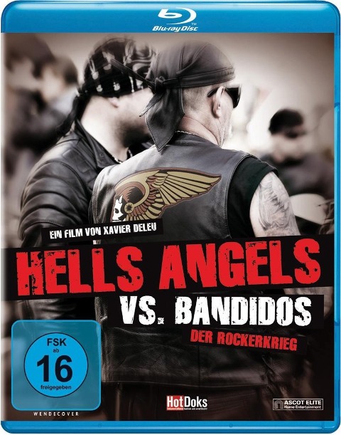 Hells Angels vs. Bandidos - Der Rockerkrieg - 