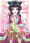 The Apothecary Diaries 02 (Manga) (Bu)