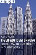 Cover-Bild zum Titel 'Tiger auf dem Sprung' von 'Karl Pilny'