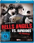 Cover-Bild zum Titel 'Hells Angels vs. Bandidos - Der Rockerkrieg' von ''