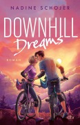 Cover-Bild zum Titel 'Downhill Dreams' von 'Nadine Schojer'