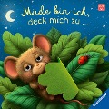 Cover-Bild zum Titel 'Müde bin ich, deck mich zu' von 'Maria Höck'