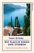 Cover-Bild zum Titel 'Die Familie sehen und sterben' von 'Toni Rivera'