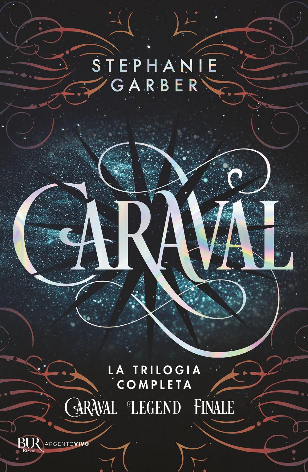 Caraval. La trilogia completa