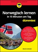 Norwegisch lernen in 15 Minuten am Tag für Dummies (Bu)