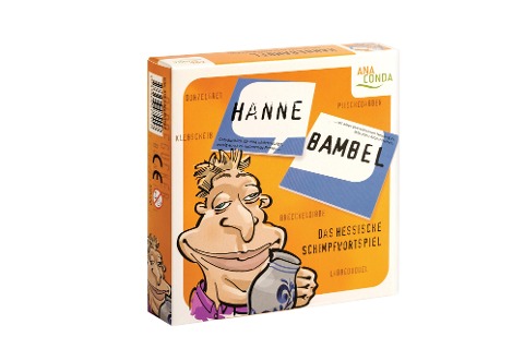 Hannebambel. Das hessische Schimpfwortspiel