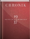 Cover-Bild zum Titel 'Chronik 1937' von ''