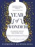 Clemency Burton-Hill: YEAR OF WONDER: Classical Music for Every Day